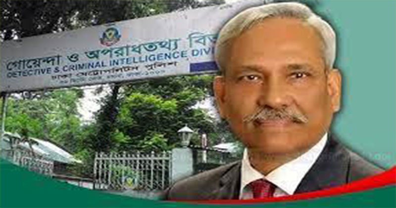 তোপের মুখে সুপ্রিম কোর্ট ছেড়ে এবার ডিবি কার্যালয়ে শাহজাহান ওমর